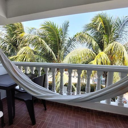 Hotel 3 Banderas Manzanillo Del Mar Cartagena المظهر الخارجي الصورة