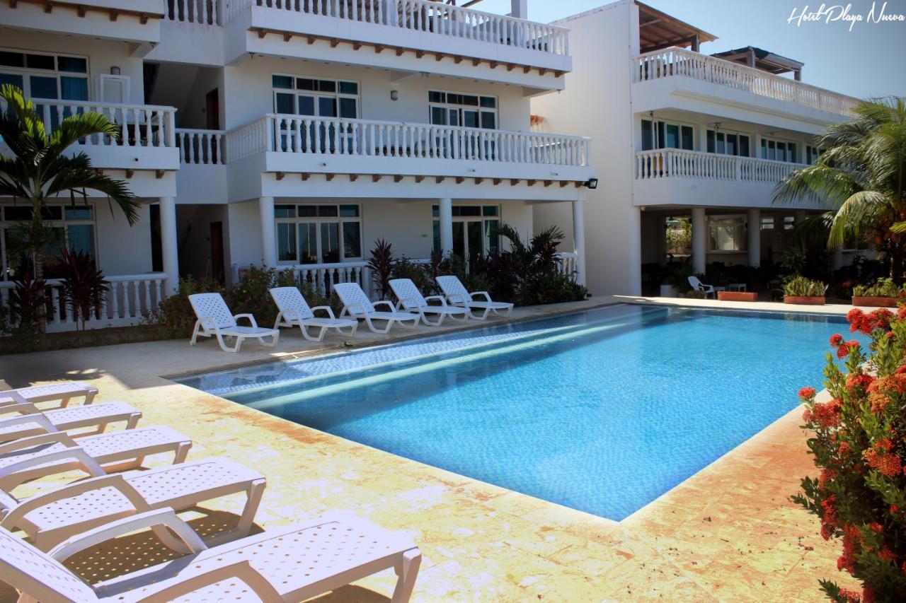 Hotel 3 Banderas Manzanillo Del Mar Cartagena المظهر الخارجي الصورة