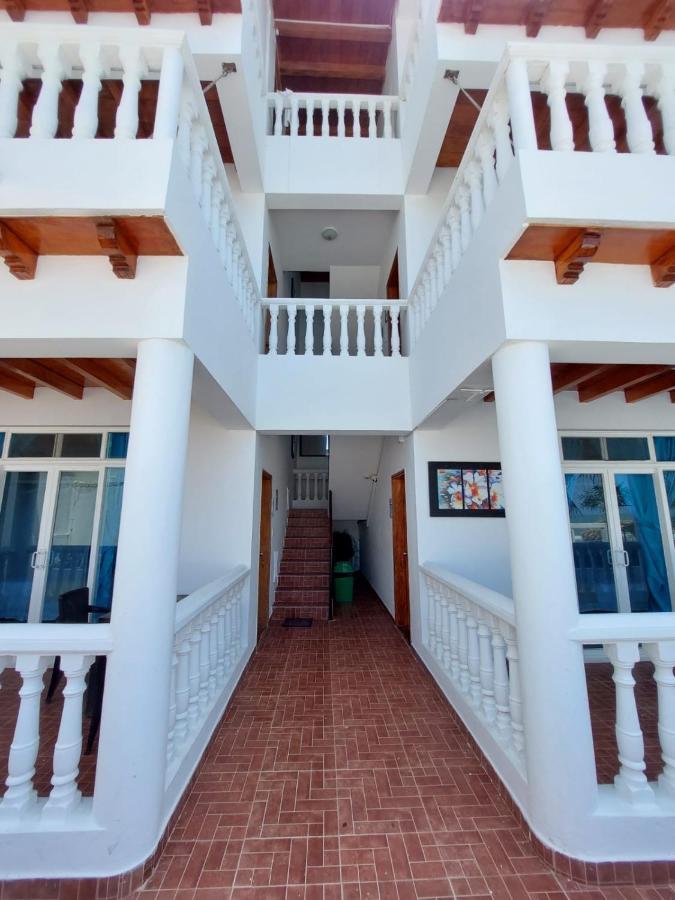 Hotel 3 Banderas Manzanillo Del Mar Cartagena المظهر الخارجي الصورة