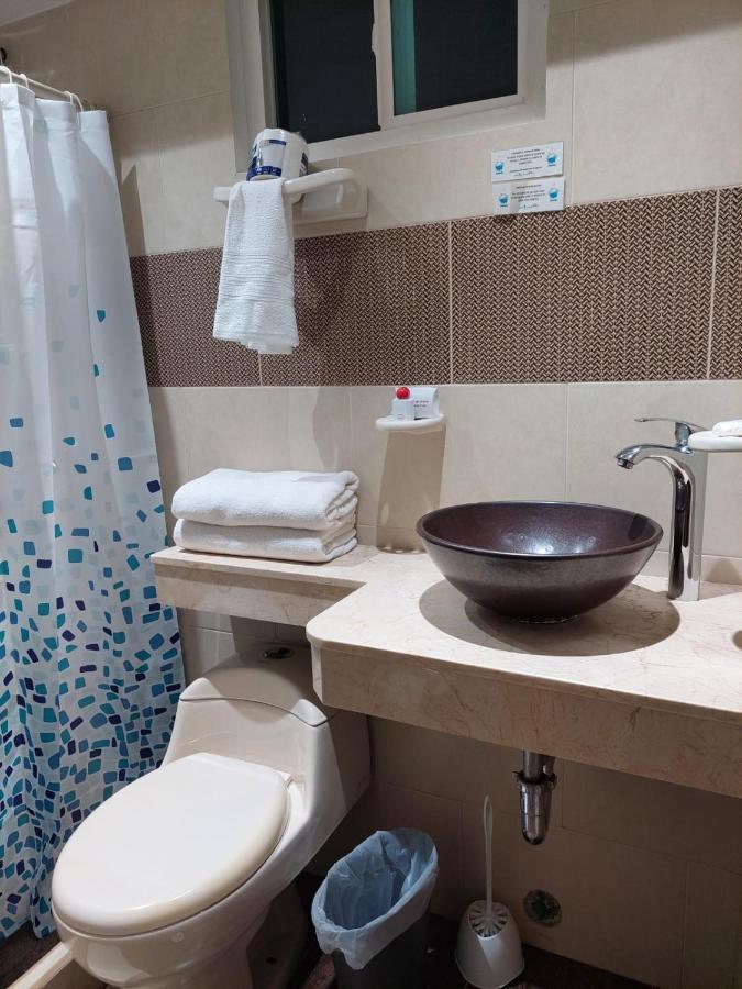 Hotel 3 Banderas Manzanillo Del Mar Cartagena المظهر الخارجي الصورة