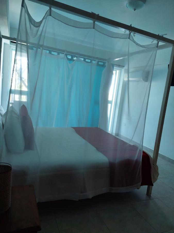 Hotel 3 Banderas Manzanillo Del Mar Cartagena المظهر الخارجي الصورة