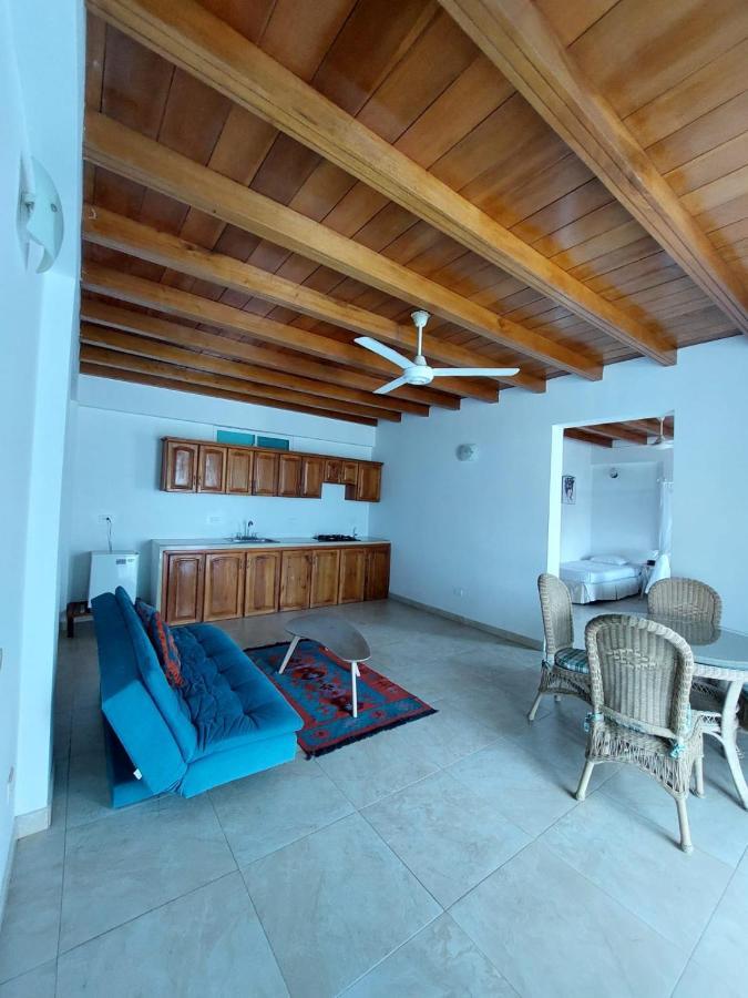 Hotel 3 Banderas Manzanillo Del Mar Cartagena المظهر الخارجي الصورة