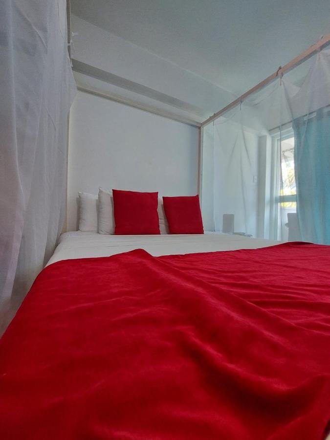 Hotel 3 Banderas Manzanillo Del Mar Cartagena المظهر الخارجي الصورة