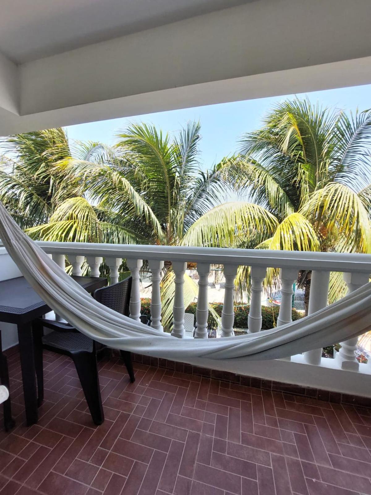Hotel 3 Banderas Manzanillo Del Mar Cartagena المظهر الخارجي الصورة