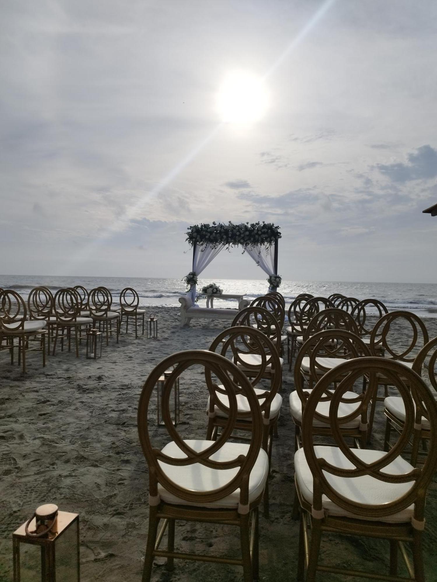 Hotel 3 Banderas Manzanillo Del Mar Cartagena المظهر الخارجي الصورة